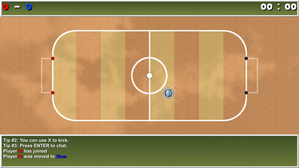 Ball 2D: Soccer Online screenshot 4