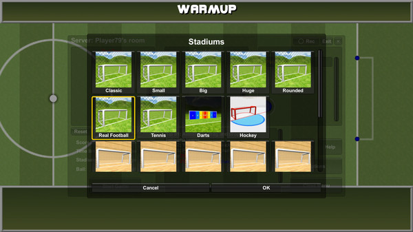 Ball 2D: Soccer Online screenshot 3