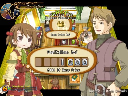 Recettear: An Item Shop's Tale screenshot 4