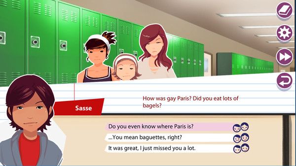 LongStory screenshot 3