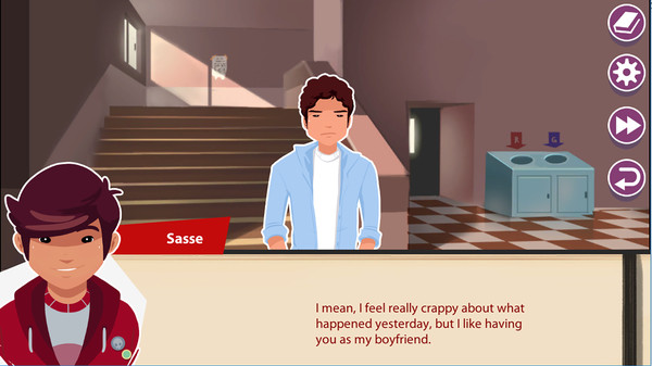 LongStory screenshot 7