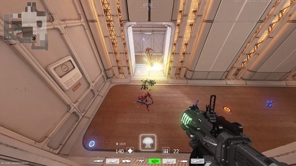 Master Arena screenshot 6