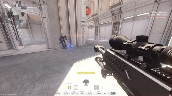 Master Arena screenshot 2
