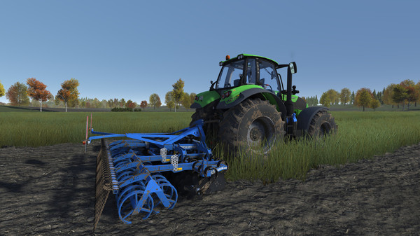 Professional Farmer: Cattle and Crops screenshot 4