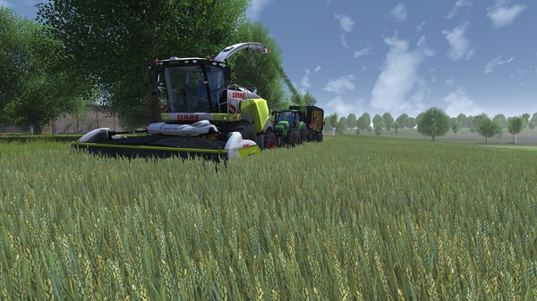 Professional Farmer: Cattle and Crops screenshot 5