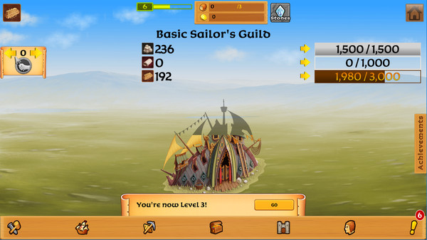 Castle Clicker : Building Tycoon screenshot 4