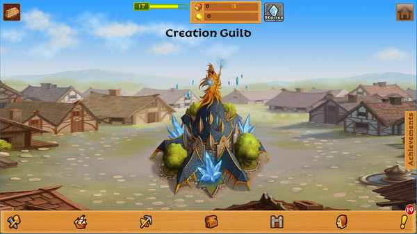 Castle Clicker : Building Tycoon screenshot 6
