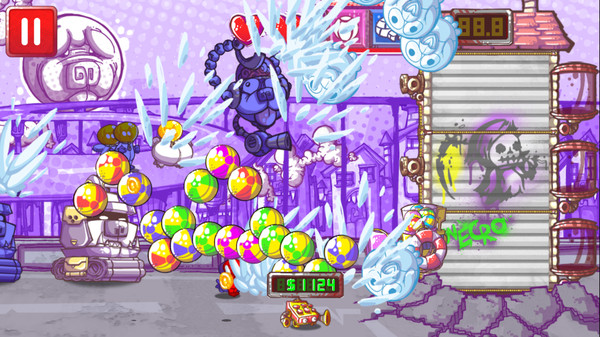 Gunhouse screenshot 1
