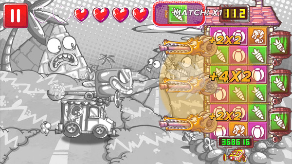 Gunhouse screenshot 6
