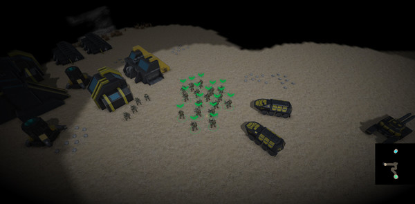 Edge Of Existence screenshot 5