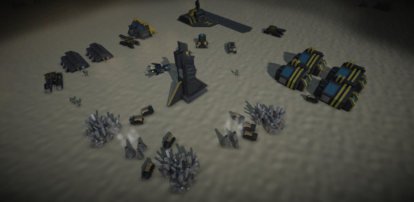 Edge Of Existence screenshot 1