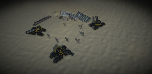 Edge Of Existence screenshot 2