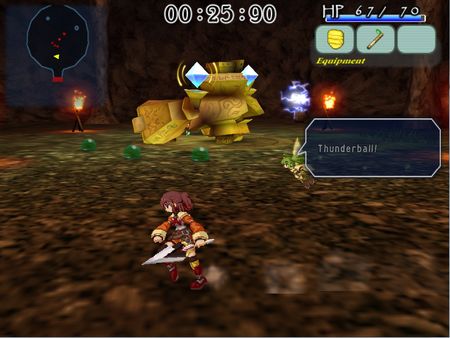 Chantelise - A Tale of Two Sisters screenshot 8
