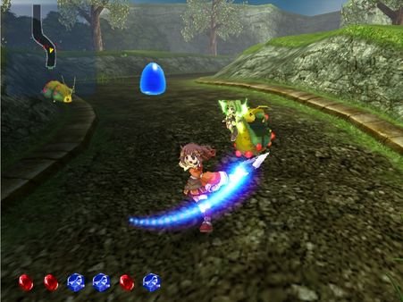 Chantelise - A Tale of Two Sisters screenshot 11