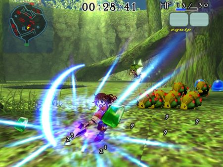 Chantelise - A Tale of Two Sisters screenshot 3
