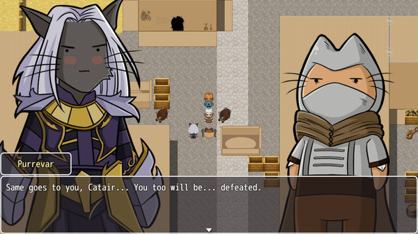The Chronicles of Nyanya screenshot 5