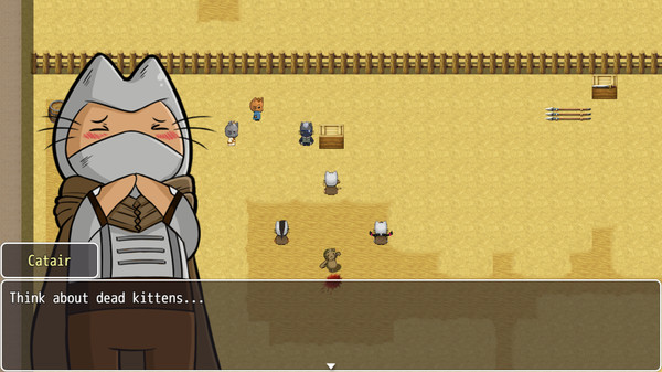 The Chronicles of Nyanya screenshot 4