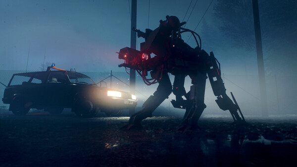 Generation Zero screenshot 2