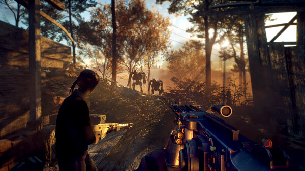 Generation Zero screenshot 1