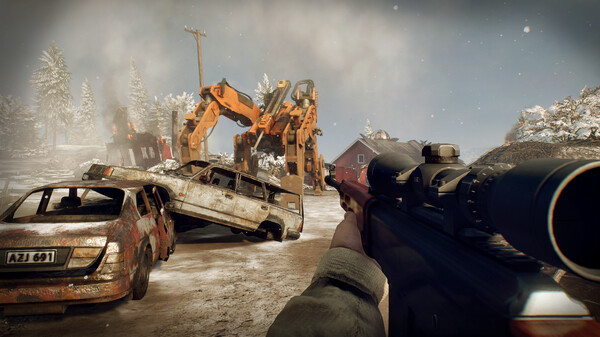 Generation Zero screenshot 5