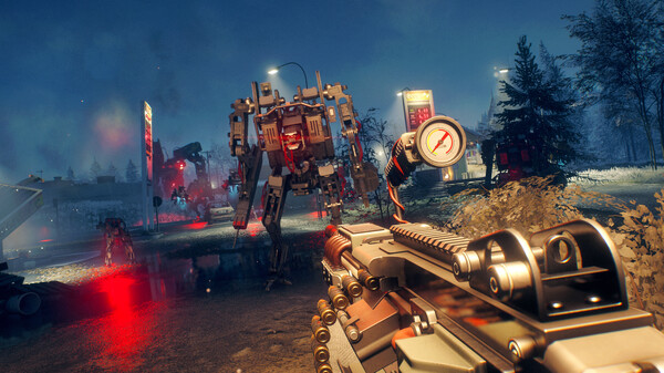 Generation Zero screenshot 8