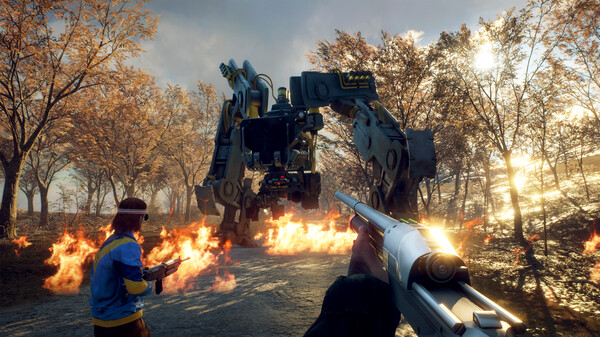 Generation Zero screenshot 3
