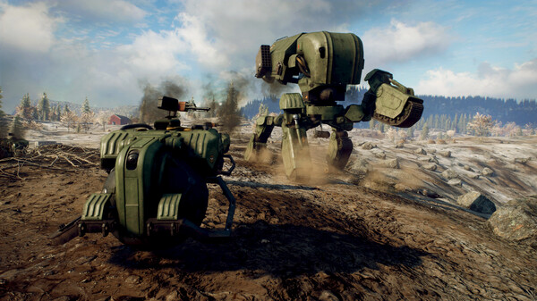 Generation Zero screenshot 9