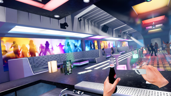 Bartender VR Simulator screenshot 3