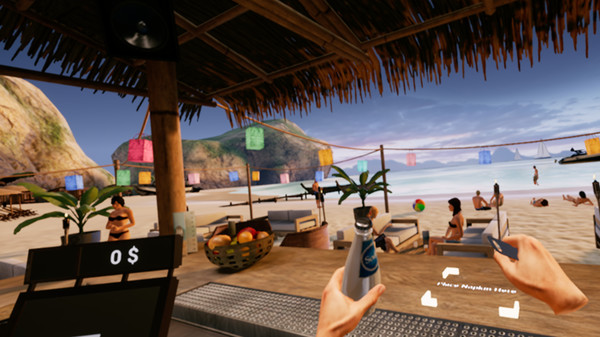 Bartender VR Simulator screenshot 4