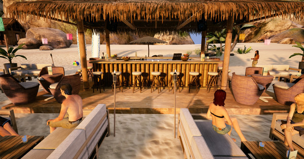 Bartender VR Simulator screenshot 8