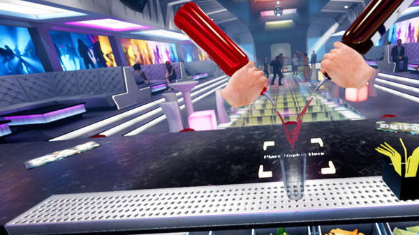 Bartender VR Simulator screenshot 0