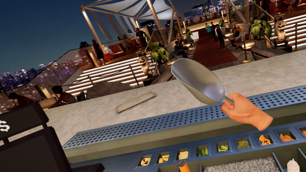 Bartender VR Simulator screenshot 1