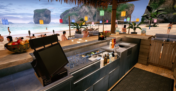 Bartender VR Simulator screenshot 10