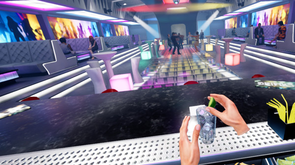 Bartender VR Simulator screenshot 9