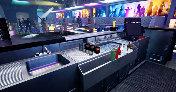 Bartender VR Simulator screenshot 6