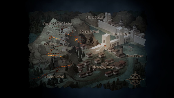 SACRALITH : The Archer`s Tale screenshot 2