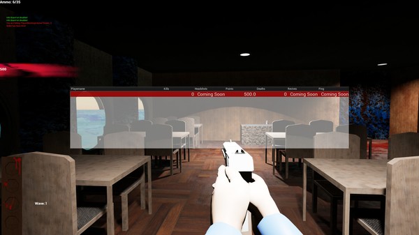 Space Survivors I: The Reckoning screenshot 1