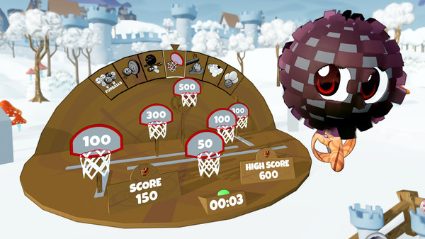 VR Furballs - Demolition screenshot 7