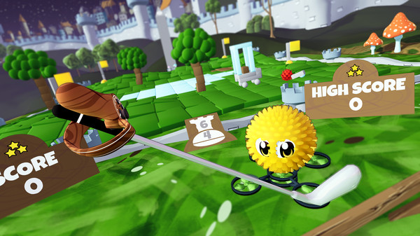 VR Furballs - Demolition screenshot 5