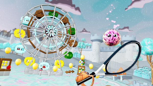 VR Furballs - Demolition screenshot 6