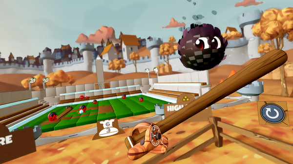 VR Furballs - Demolition screenshot 3