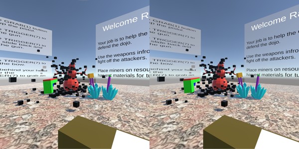 Battle Buddies VR screenshot 8