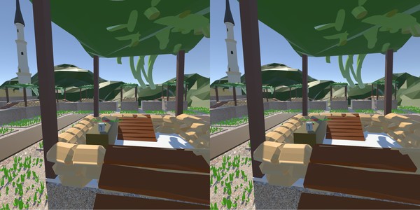 Battle Buddies VR screenshot 6