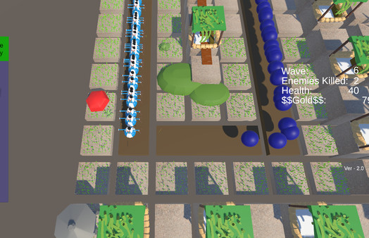 Battle Buddies VR screenshot 3