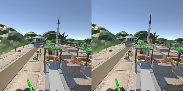 Battle Buddies VR screenshot 11