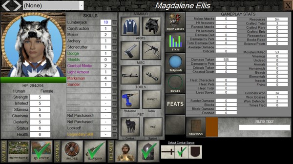 Evolution of Ages: Settlements screenshot 2