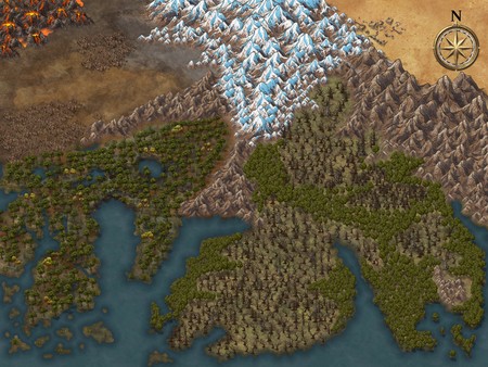Evolution of Ages: Settlements screenshot 3
