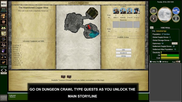 Evolution of Ages: Settlements screenshot 10