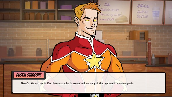 Inexplicable Geeks: Dawn of Just Us screenshot 4