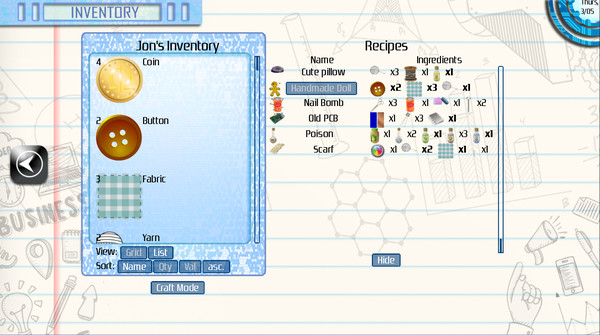 AMPLITUDE: A Visual Novel screenshot 10